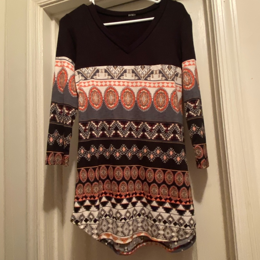 Tunic top